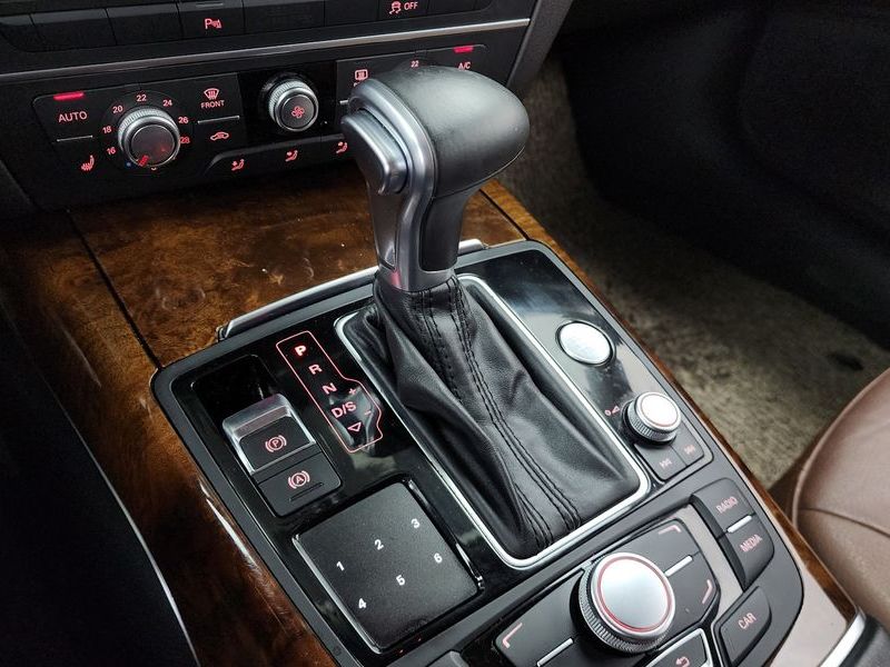 2014 Audi A6 2.0 TFSI Quattro Dynamic C7 photo 9