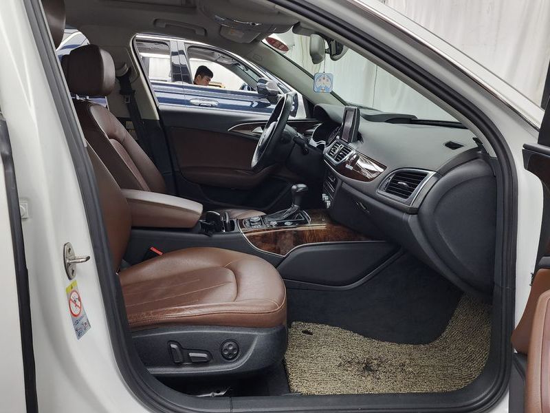 2014 Audi A6 2.0 TFSI Quattro Dynamic C7 photo 11