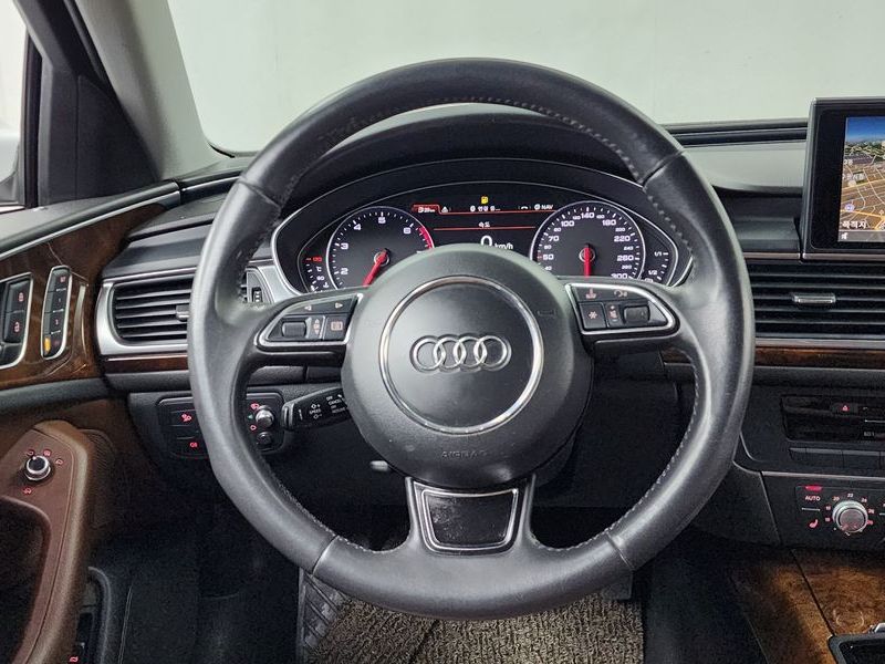 2014 Audi A6 2.0 TFSI Quattro Dynamic C7 photo 13