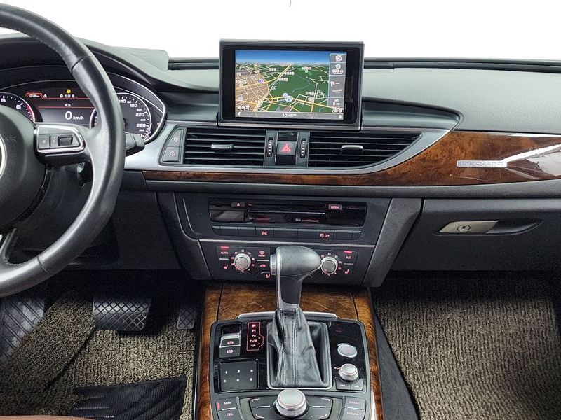 2014 Audi A6 2.0 TFSI Quattro Dynamic C7 photo 14