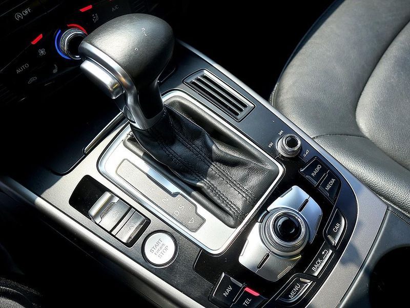 2015 Audi A5 35 TDI Quattro Sportback 8TA photo 7