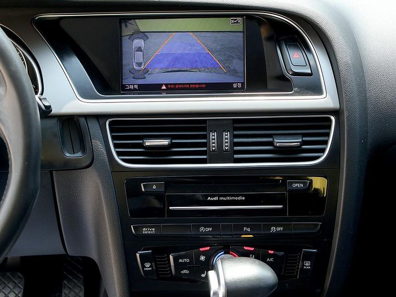 2015 Audi A5 35 TDI Quattro Sportback 8TA photo 9