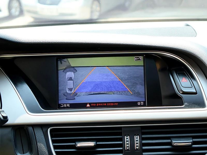 2015 Audi A5 35 TDI Quattro Sportback 8TA photo 10