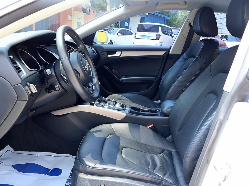 2015 Audi A5 35 TDI Quattro Sportback 8TA photo 14
