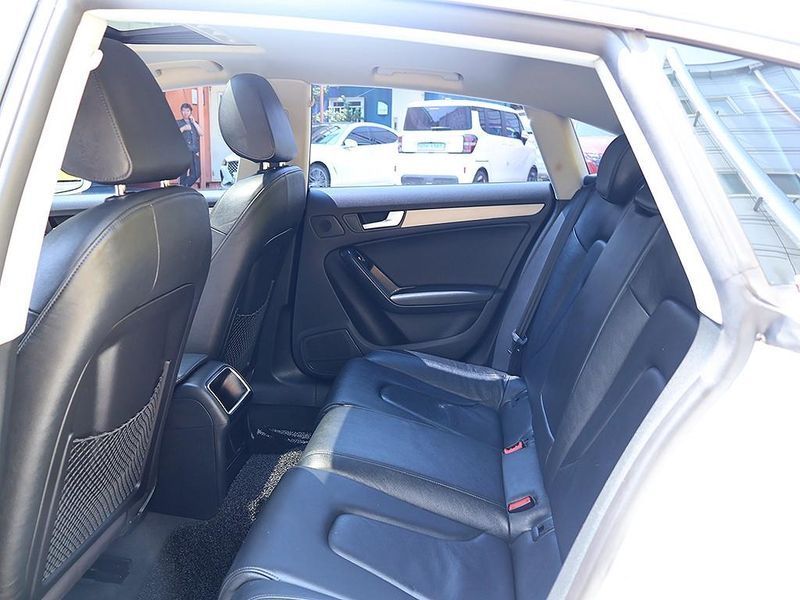 2015 Audi A5 35 TDI Quattro Sportback 8TA photo 15