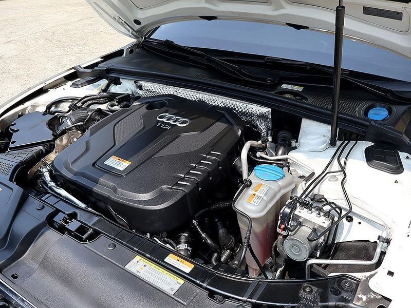 2015 Audi A5 35 TDI Quattro Sportback 8TA photo 20