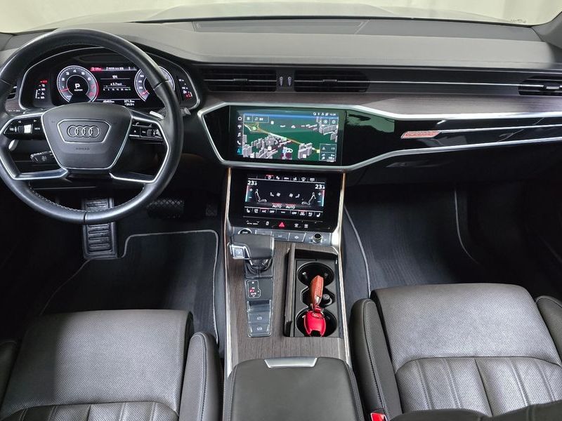 2022 Audi A7 55 TFSI Quattro Premium photo 7