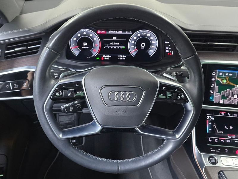 2022 Audi A7 55 TFSI Quattro Premium photo 12