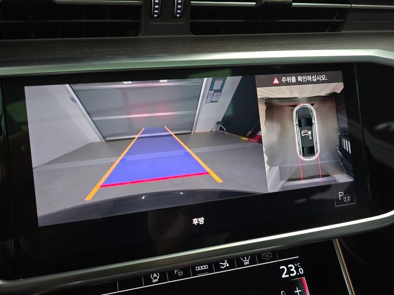 2022 Audi A7 55 TFSI Quattro Premium photo 14