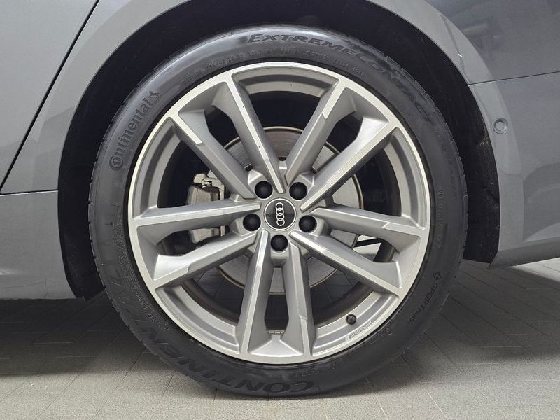 2022 Audi A7 55 TFSI Quattro Premium photo 21