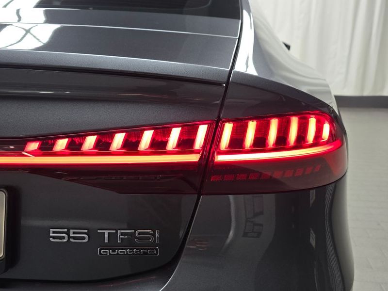 2022 Audi A7 55 TFSI Quattro Premium photo 23