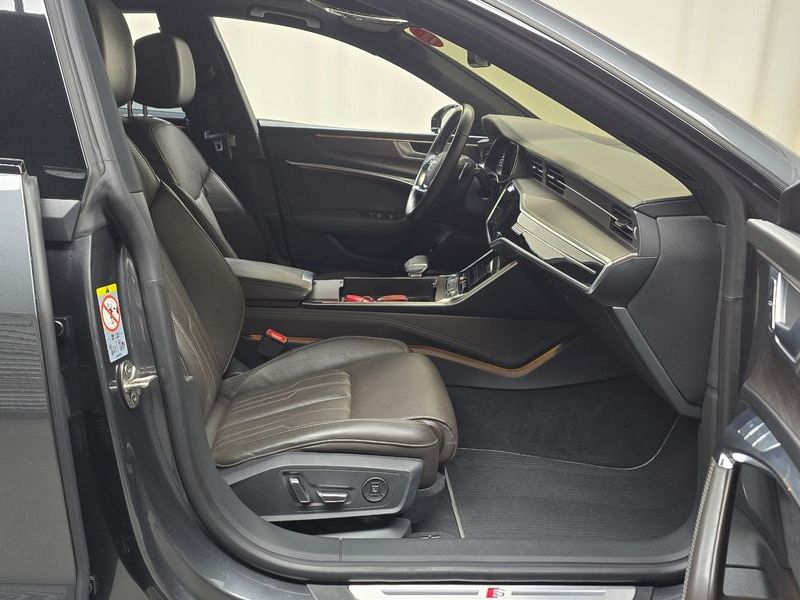 2022 Audi A7 55 TFSI Quattro Premium photo 26