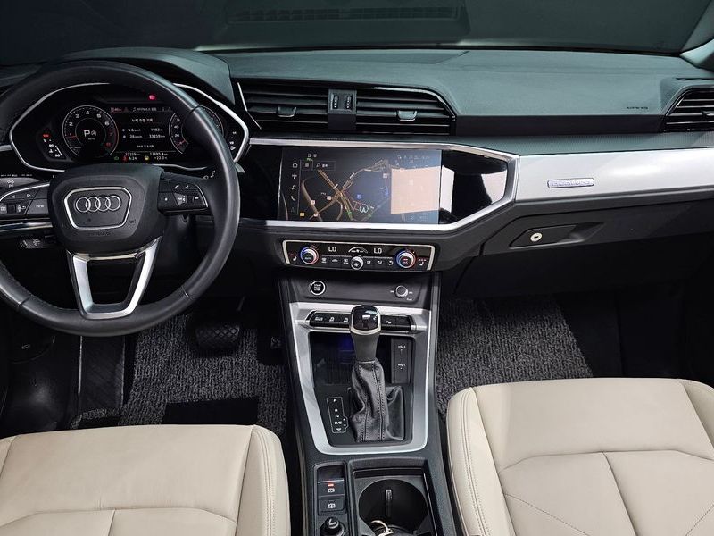 2024 Audi Q3 40 TFSI Quatrro Sport Back photo 7