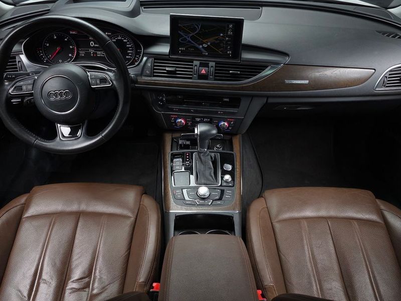 2012 Audi A6 3.0 TDI Quattro Dynamic C7 photo 7