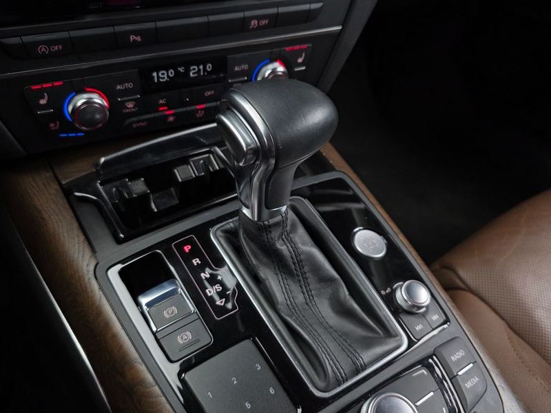 2012 Audi A6 3.0 TDI Quattro Dynamic C7 photo 9
