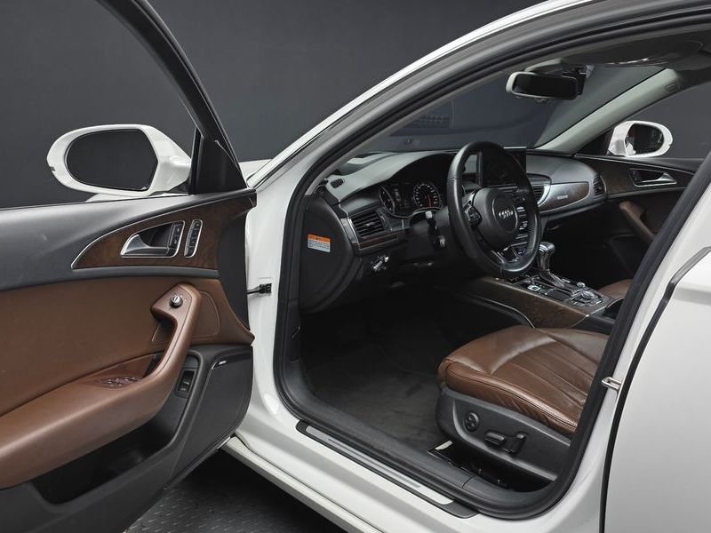 2012 Audi A6 3.0 TDI Quattro Dynamic C7 photo 10