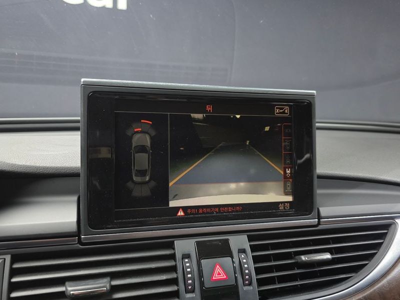 2012 Audi A6 3.0 TDI Quattro Dynamic C7 photo 14