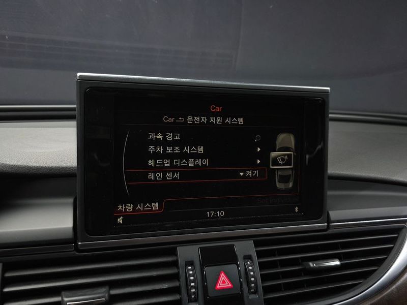 2012 Audi A6 3.0 TDI Quattro Dynamic C7 photo 17