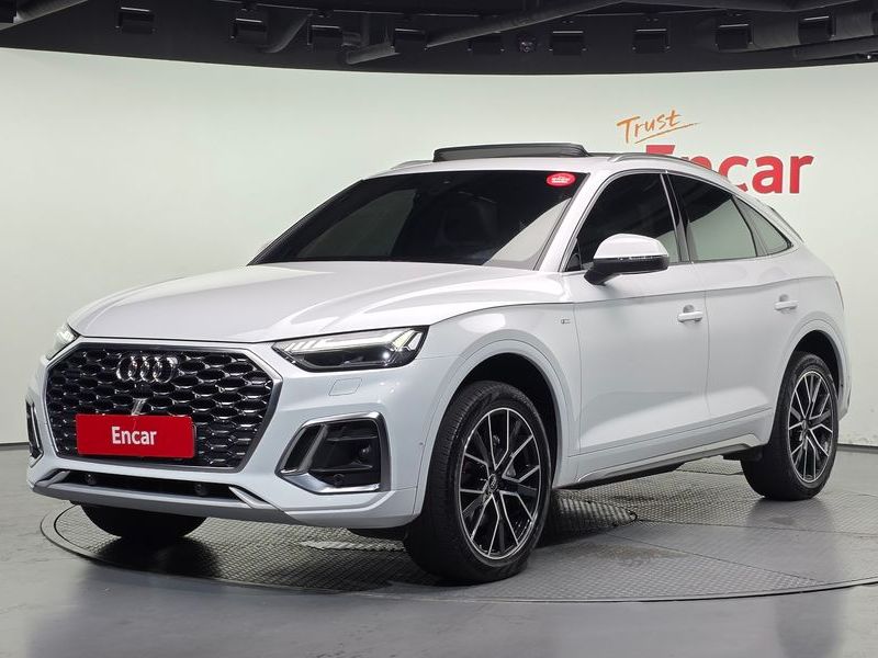 2023 Audi Q5 40 TDI Quattro Premium Sportback photo 1