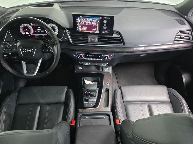 2023 Audi Q5 40 TDI Quattro Premium Sportback photo 7