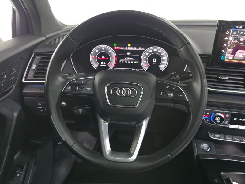 2023 Audi Q5 40 TDI Quattro Premium Sportback photo 13