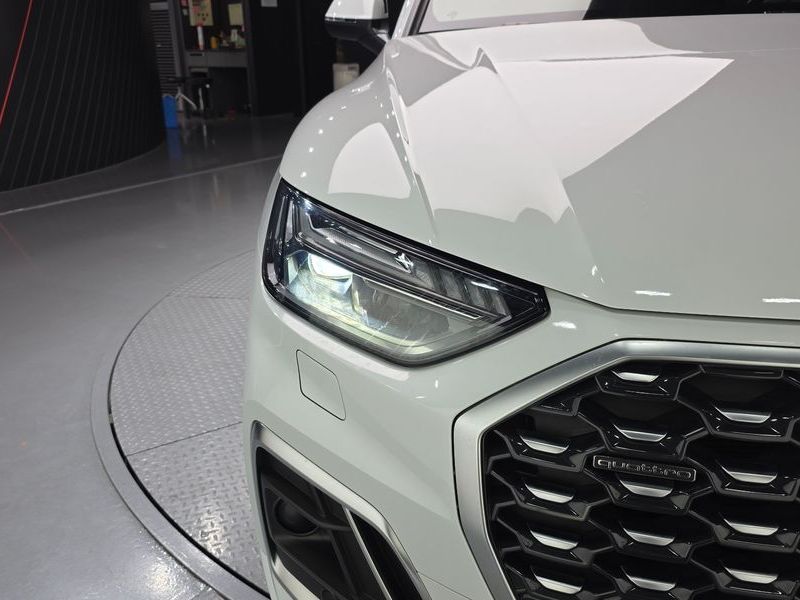 2023 Audi Q5 40 TDI Quattro Premium Sportback photo 22