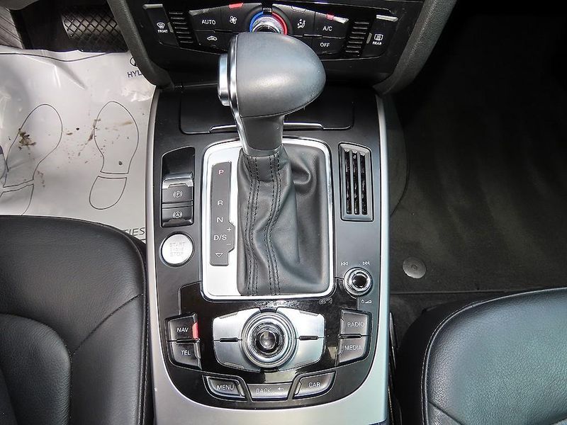 2014 Audi A4 2.0 TDI dynamic B8 photo 10
