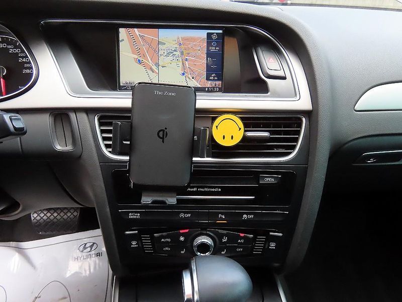 2014 Audi A4 2.0 TDI dynamic B8 photo 12