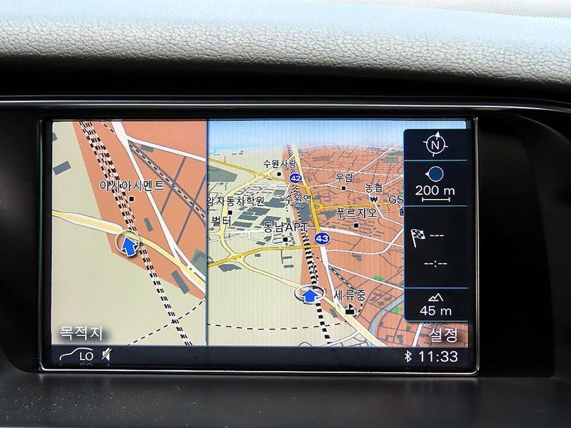 2014 Audi A4 2.0 TDI dynamic B8 photo 13