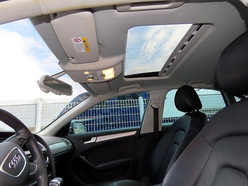 2014 Audi A4 2.0 TDI dynamic B8 photo 16