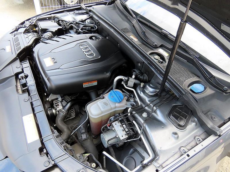 2014 Audi A4 2.0 TDI dynamic B8 photo 17