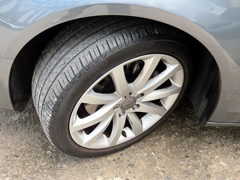 2014 Audi A4 2.0 TDI dynamic B8 photo 18