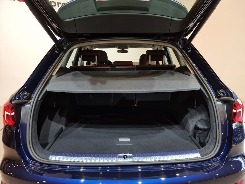 2025 Audi Q3 40 TFSI Quattro photo 19