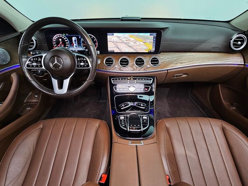 2020 Mercedes-Benz E-Class E300 4MATIC Exclusive photo 7