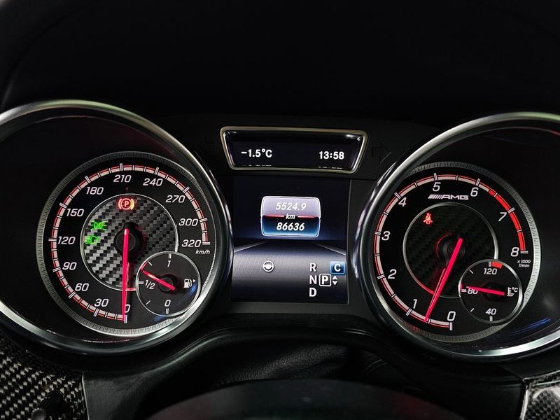 2018 Mercedes-Benz E-Class AMG GLE63 S 4MATIC Coupe photo 8