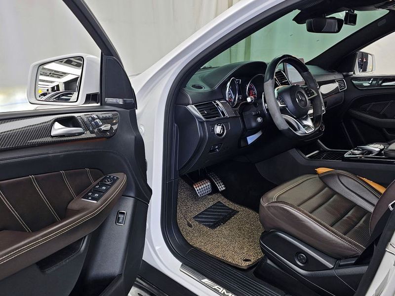 2018 Mercedes-Benz E-Class AMG GLE63 S 4MATIC Coupe photo 10