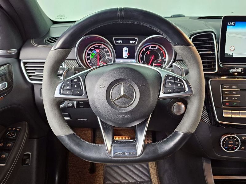 2018 Mercedes-Benz E-Class AMG GLE63 S 4MATIC Coupe photo 13
