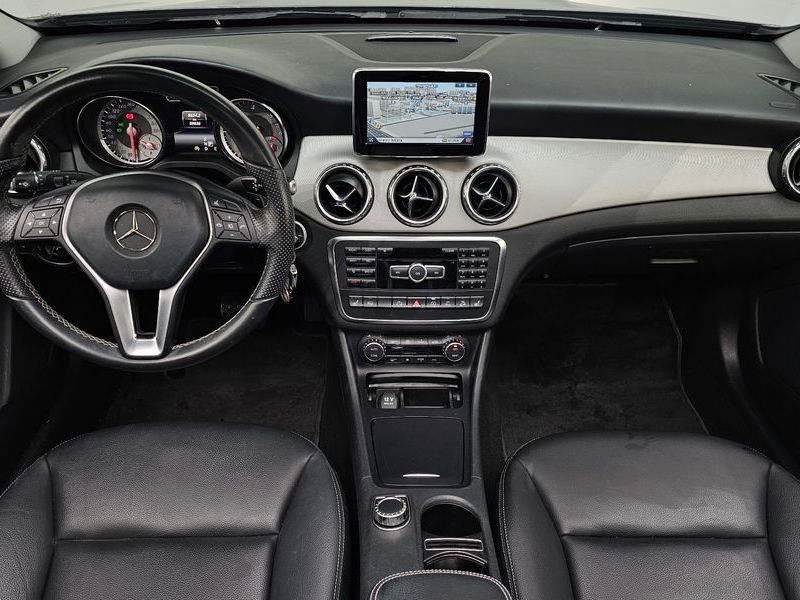 2015 Mercedes-Benz A-Class GLA200 CDI 4MATIC photo 7