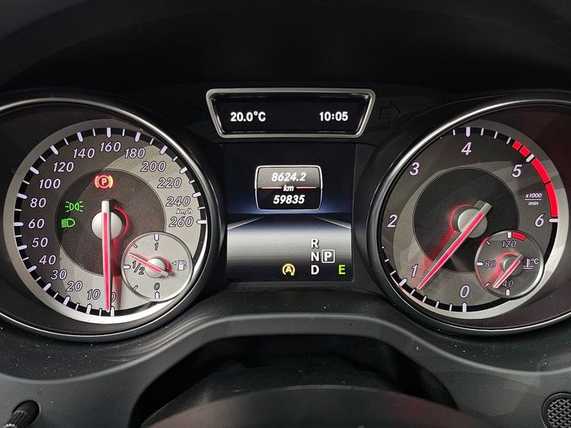 2015 Mercedes-Benz A-Class GLA200 CDI 4MATIC photo 8