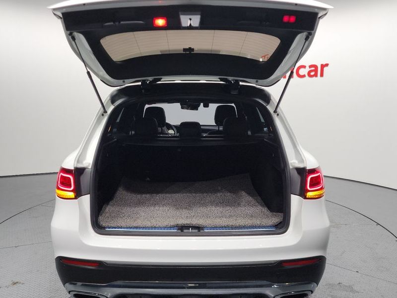 2020 Mercedes-Benz C-Class GLC300 4MATIC photo 20