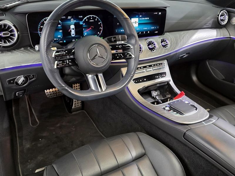 2022 Mercedes-Benz E-Class E450 4MATIC Coupe photo 7