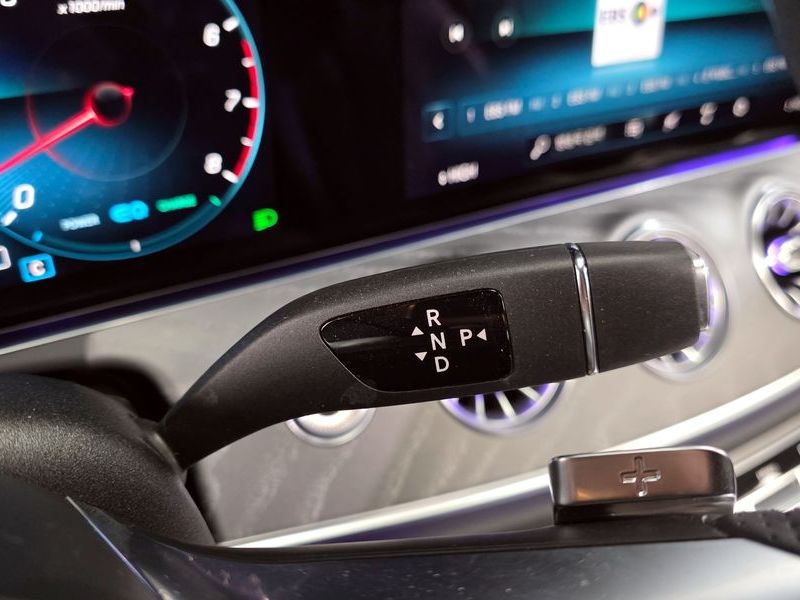 2022 Mercedes-Benz E-Class E450 4MATIC Coupe photo 9