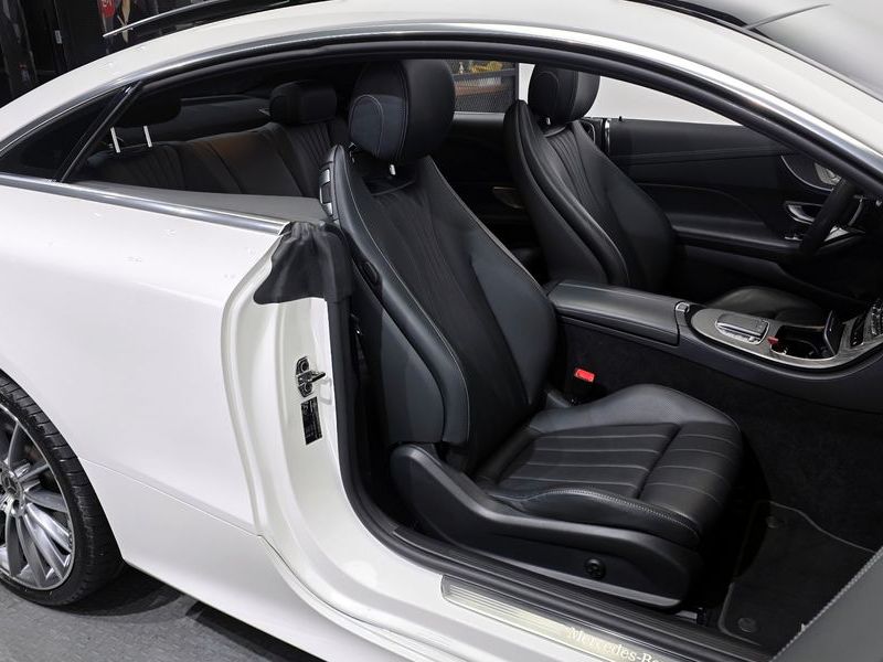 2022 Mercedes-Benz E-Class E450 4MATIC Coupe photo 11