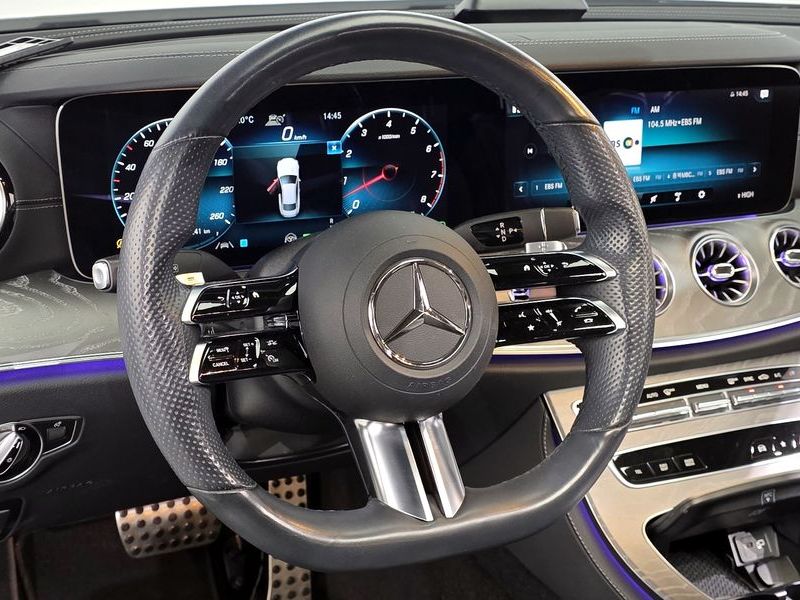 2022 Mercedes-Benz E-Class E450 4MATIC Coupe photo 12
