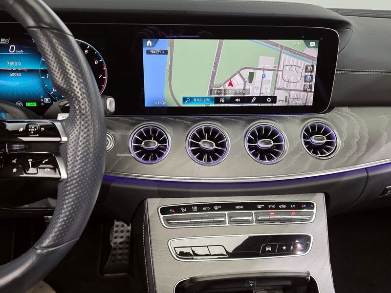 2022 Mercedes-Benz E-Class E450 4MATIC Coupe photo 13