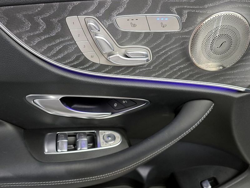 2022 Mercedes-Benz E-Class E450 4MATIC Coupe photo 14
