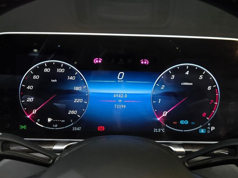 2021 Mercedes-Benz S-Class S580L 4MATIC photo 8