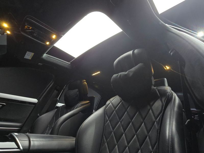 2021 Mercedes-Benz S-Class S580L 4MATIC photo 20