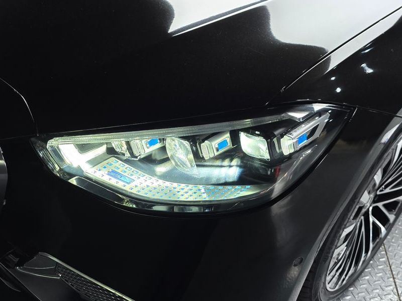2021 Mercedes-Benz S-Class S580L 4MATIC photo 22
