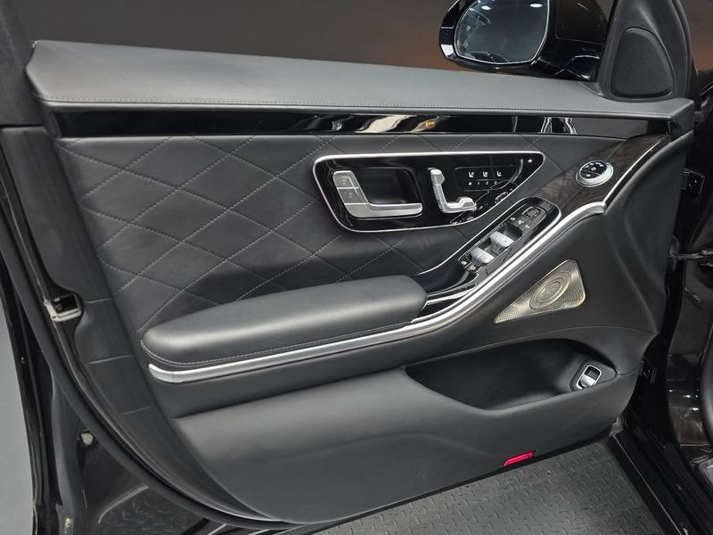 2021 Mercedes-Benz S-Class S580L 4MATIC photo 24